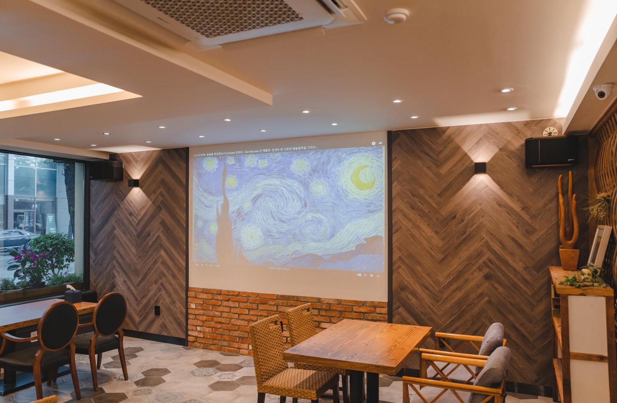 Jeonju Hotel The Vincent Dış mekan fotoğraf